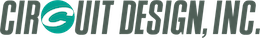 CircuitDesignInc logo